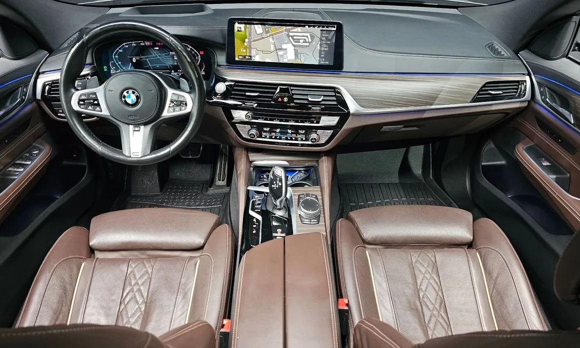 BMW Gran Turismo — фото 10