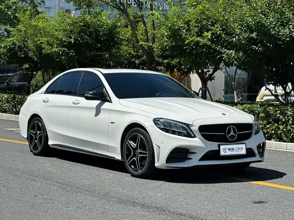 Mercedes-Benz C-Class — фото 9