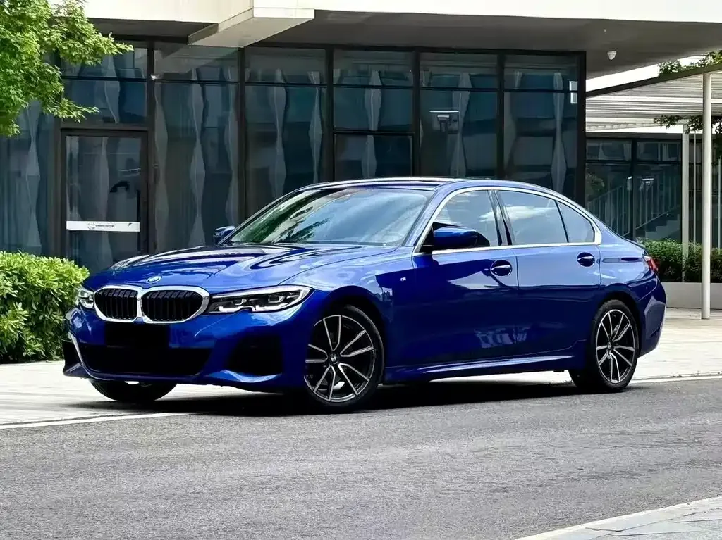 BMW 3 Series — фото 1