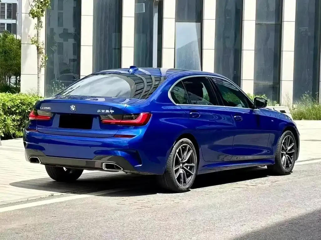BMW 3 Series — фото 4