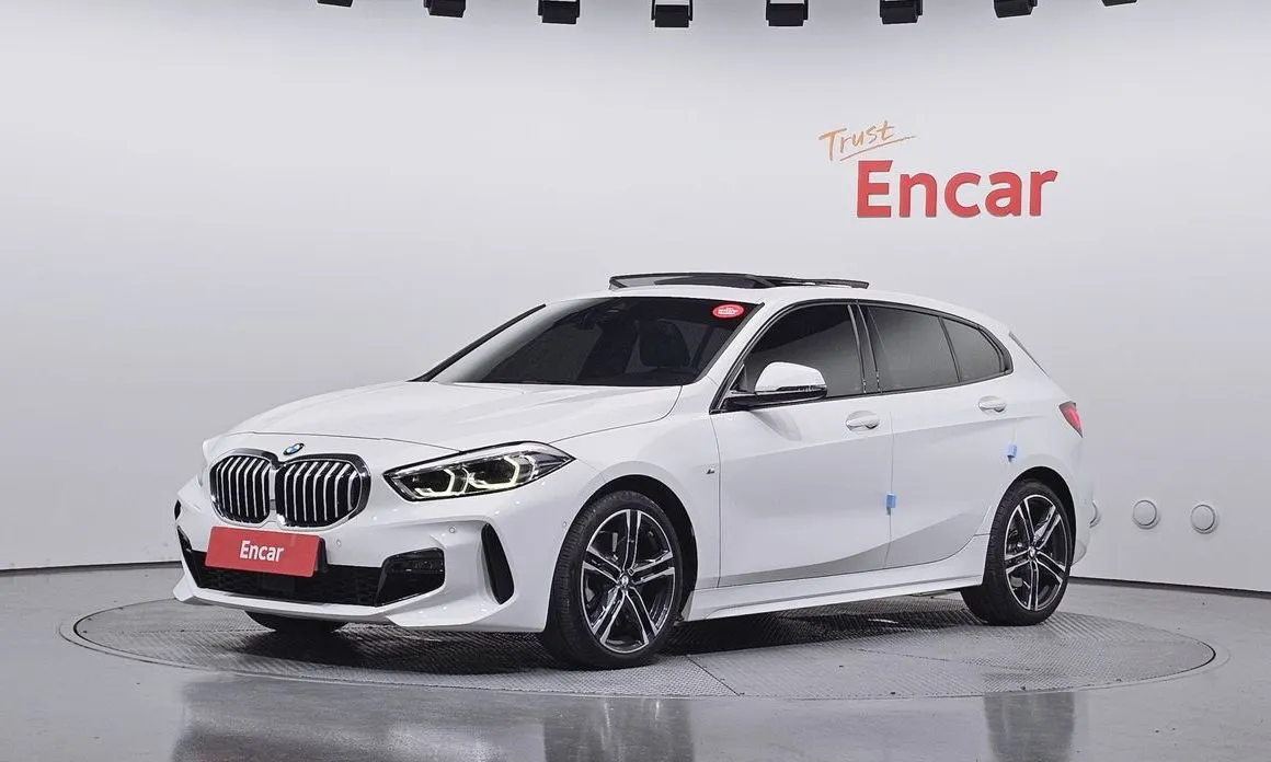 BMW 1-Series