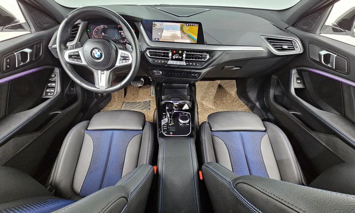 BMW 1-Series 2023 из KR, фото 7