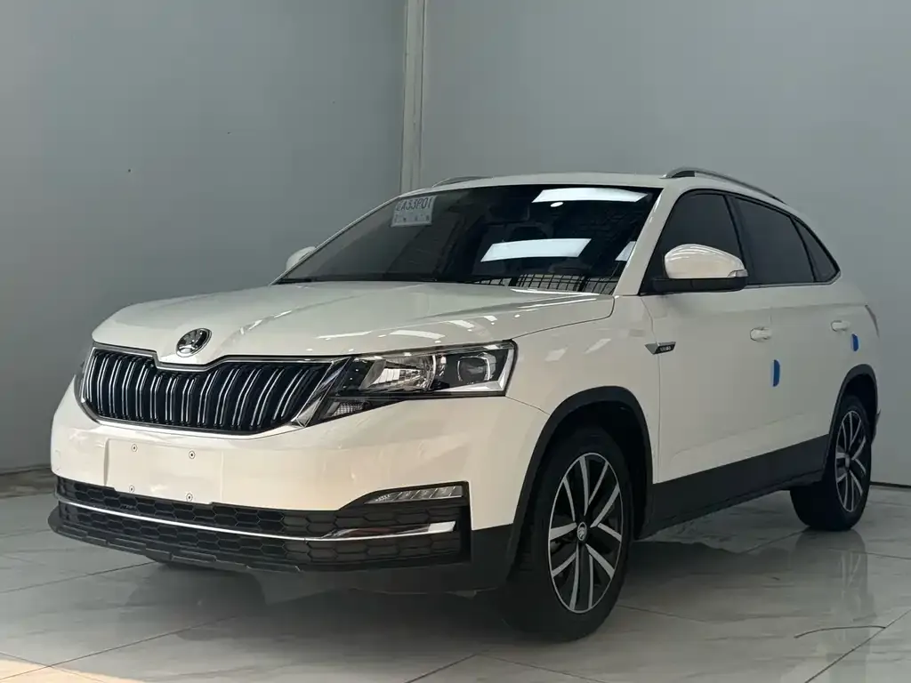 Skoda Kamiq — фото 1