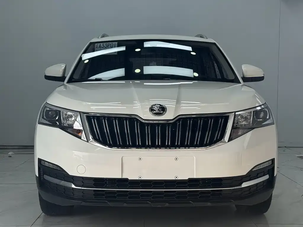 Skoda Kamiq — фото 9