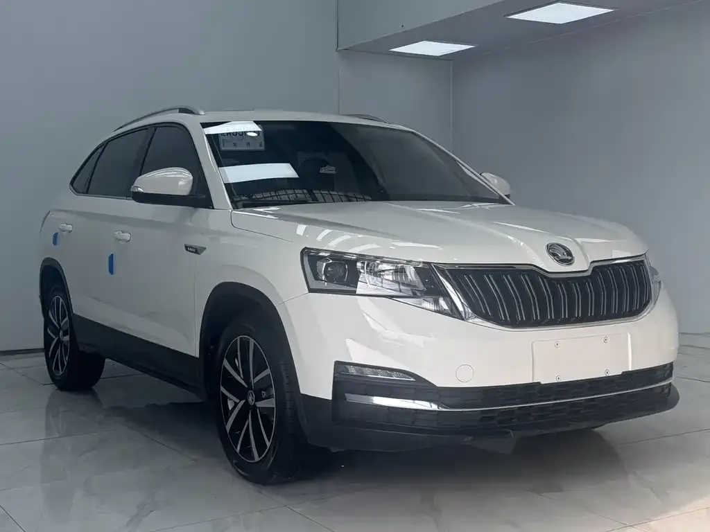 Skoda Kamiq — фото 8