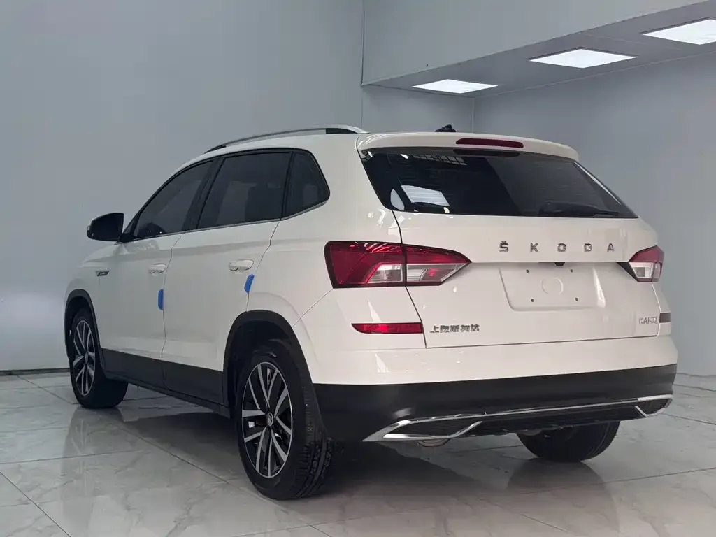 Skoda Kamiq — фото 2