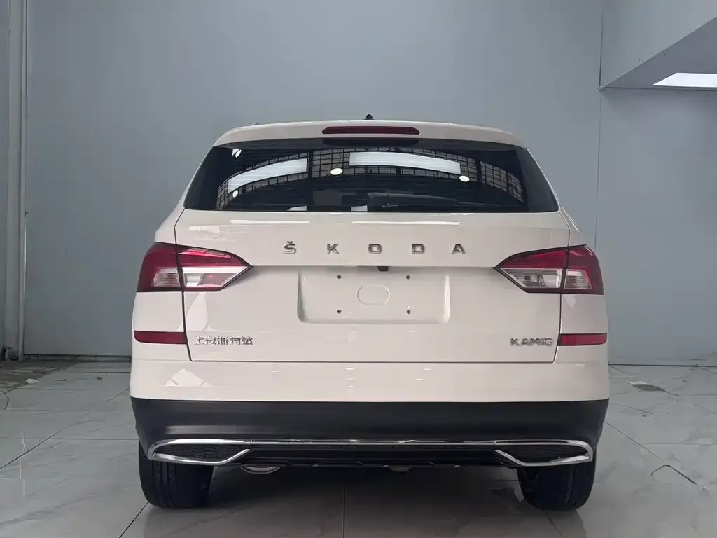 Skoda Kamiq — фото 7