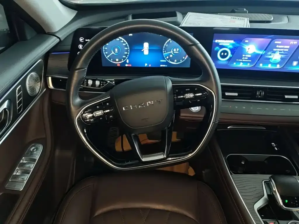 Chery Tiggo 8 PRO — фото 9