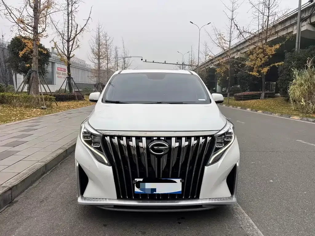 GAC Motor Trumpchi M8 — фото 7