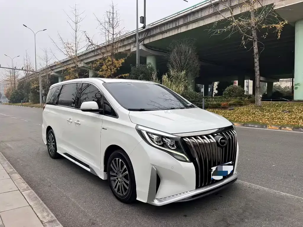 GAC Motor Trumpchi M8 — фото 9