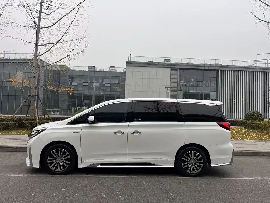 GAC Motor Trumpchi M8 — фото 6
