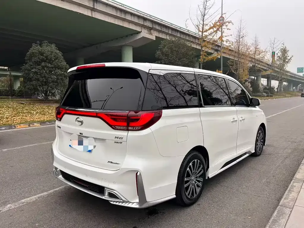 GAC Motor Trumpchi M8 — фото 8