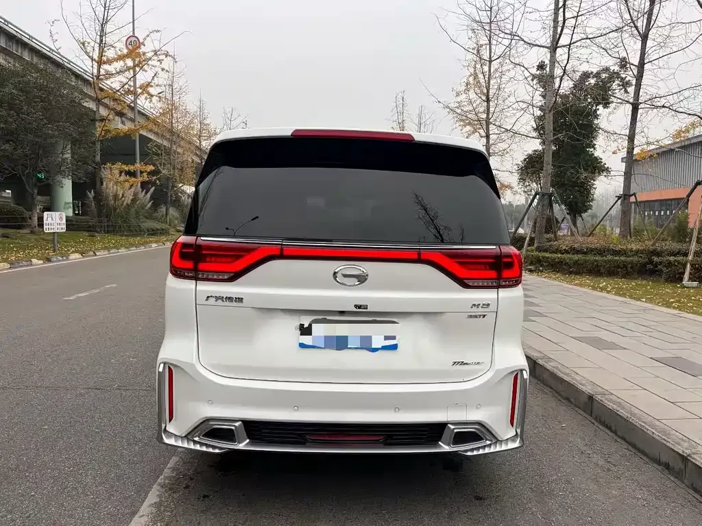 GAC Motor Trumpchi M8 — фото 2