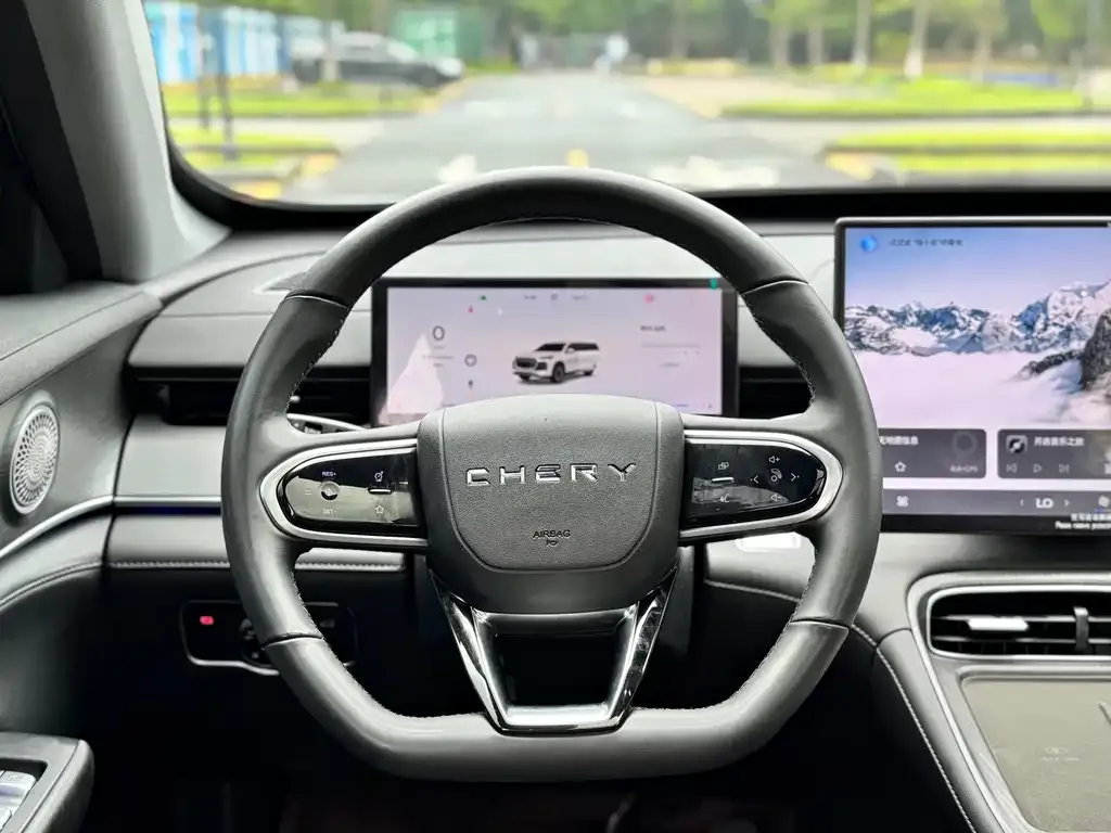 Chery Tiggo 8 PLUS 2024 из CN, фото 2