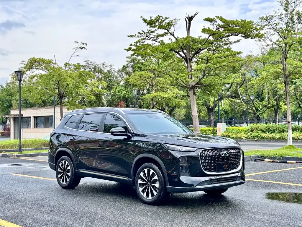 Chery Tiggo 8 PLUS 2024 из CN, фото 6