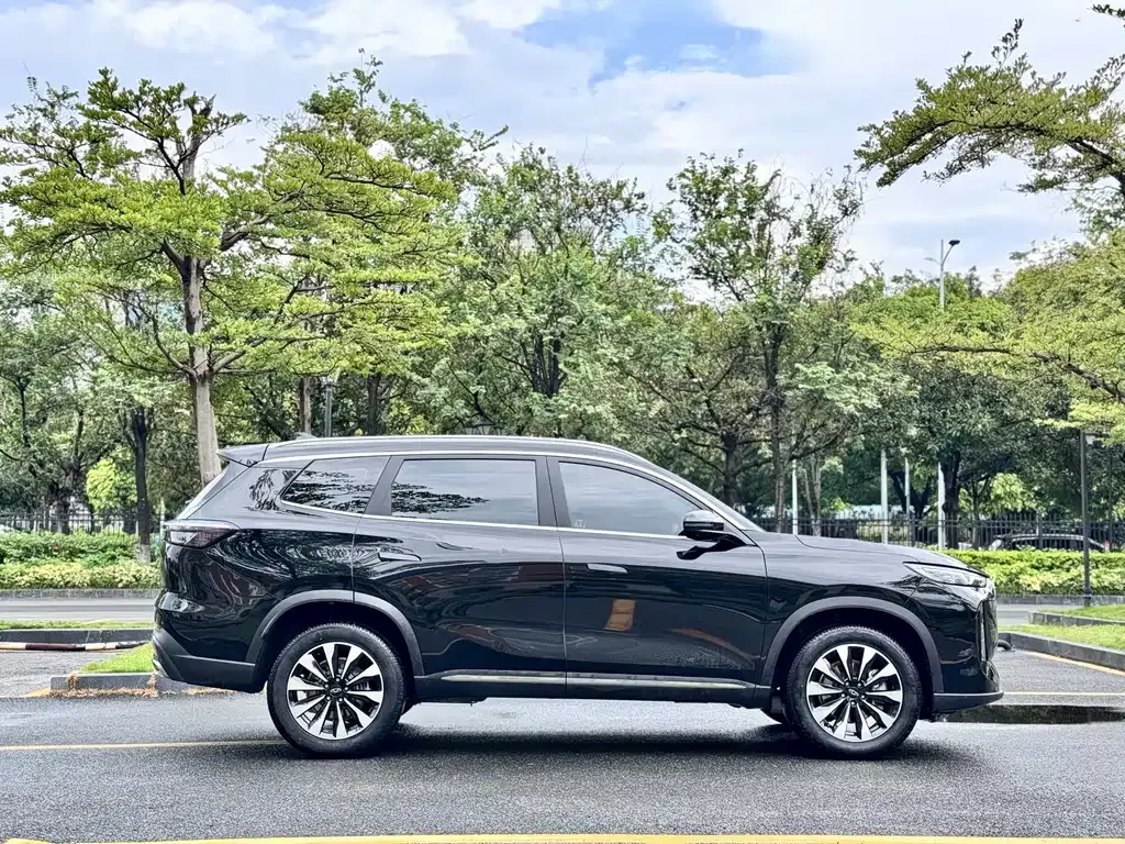 Chery Tiggo 8 PLUS 2024 из CN, фото 7