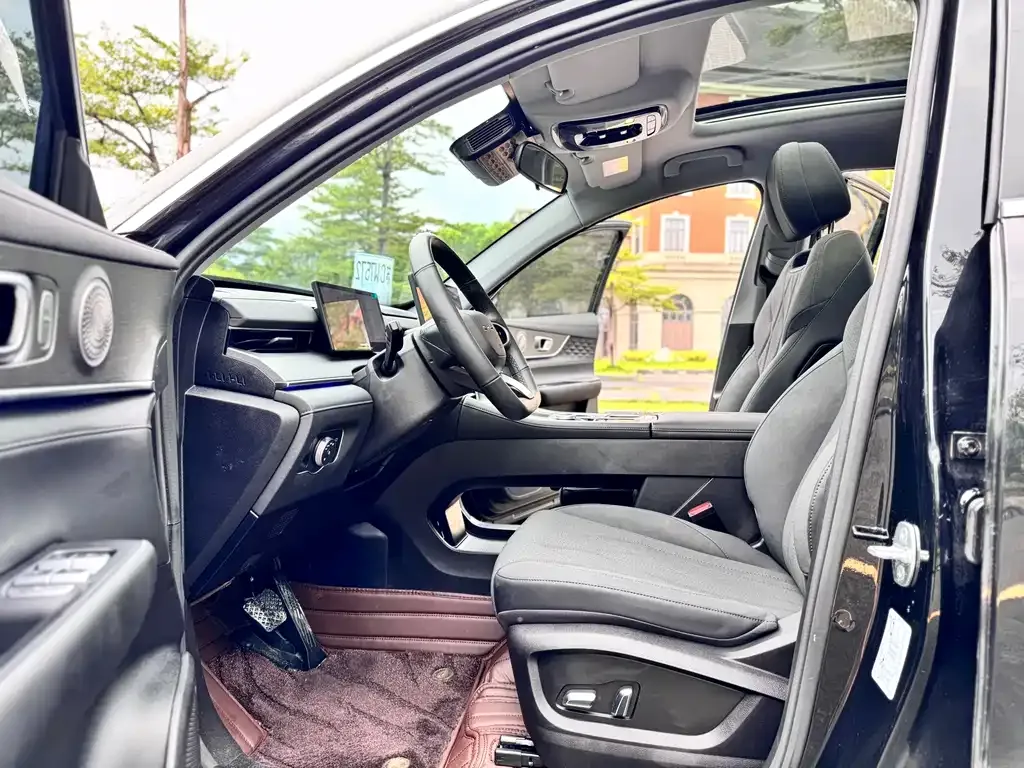 Chery Tiggo 8 PLUS 2024 из CN, фото 5