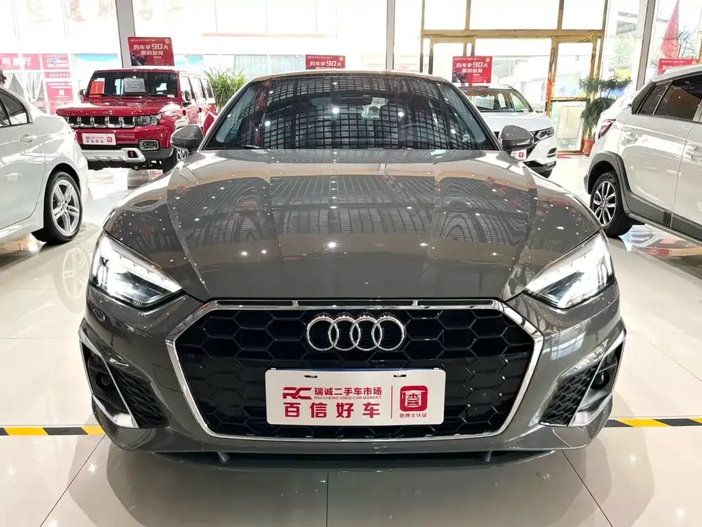 Audi A5 (Import) — фото 2