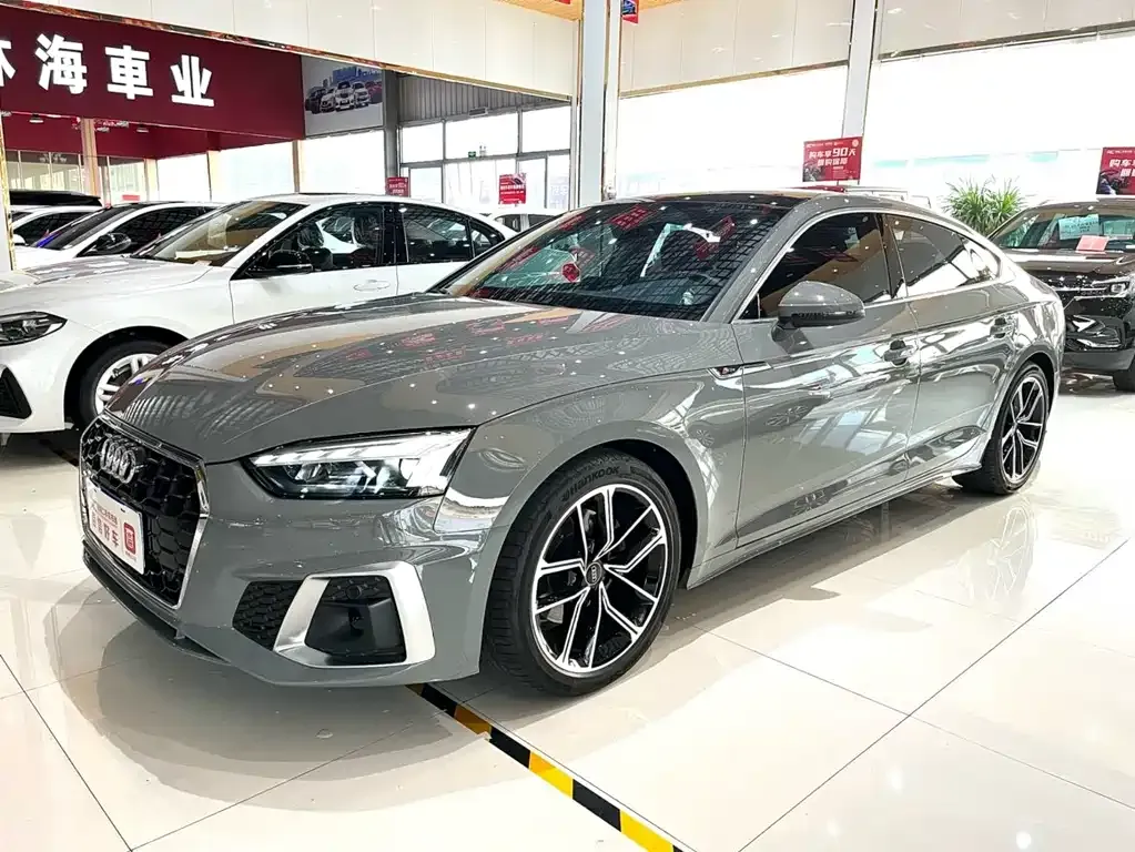 Audi A5 (Import) — фото 3