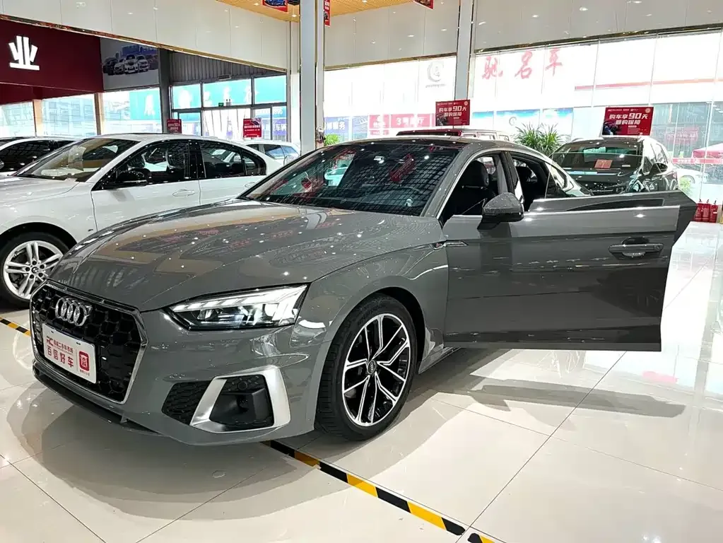 Audi A5 (Import) — фото 5