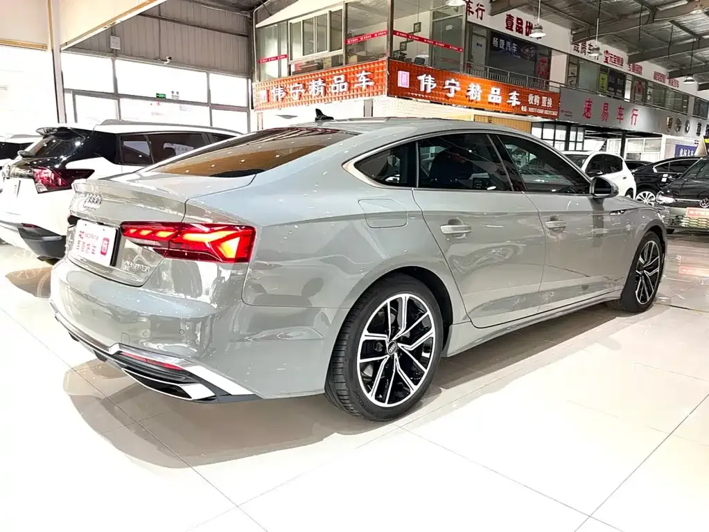 Audi A5 (Import) — фото 6