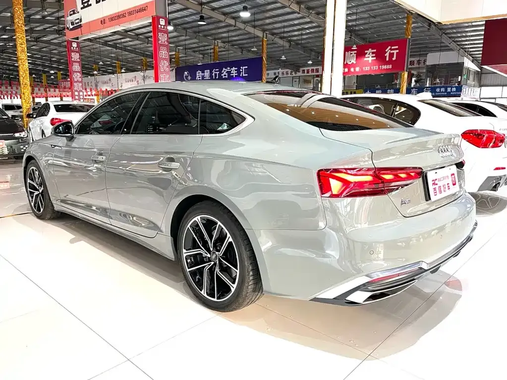 Audi A5 (Import) — фото 9