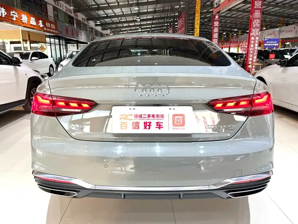 Audi A5 (Import) — фото 4