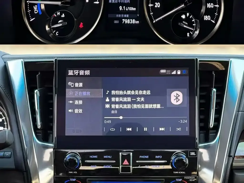 Toyota Alphard — фото 3