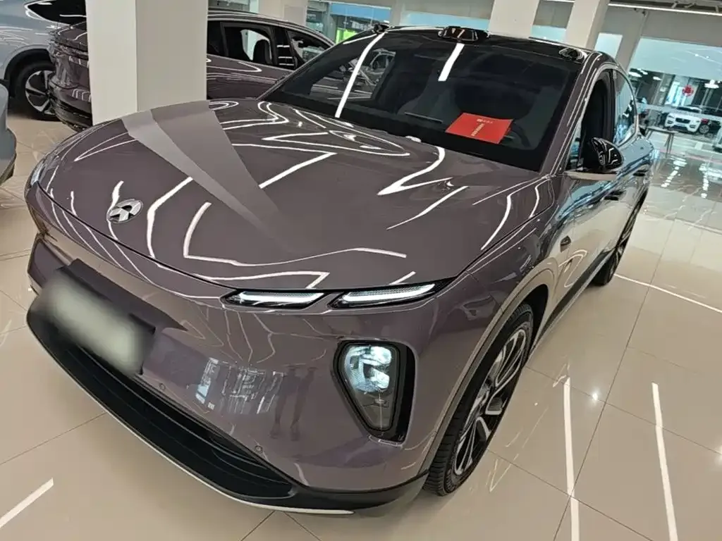 NIO EC6 — фото 1
