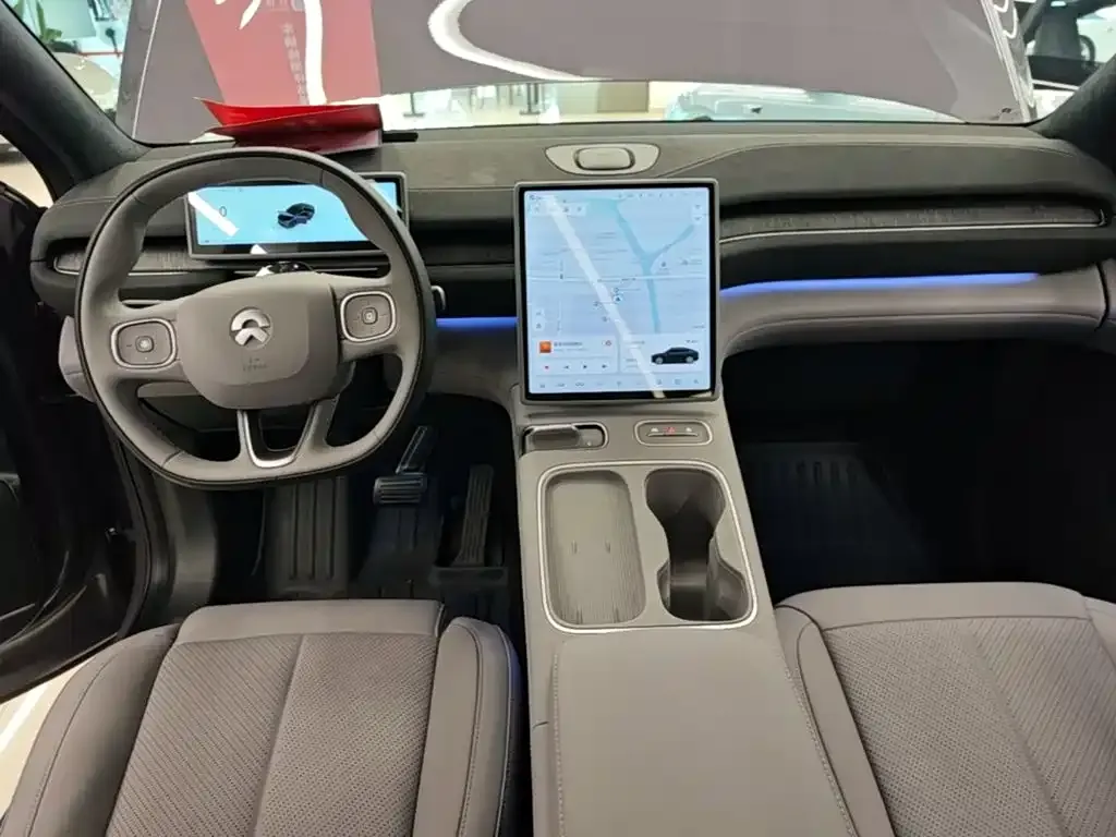 NIO EC6 — фото 3