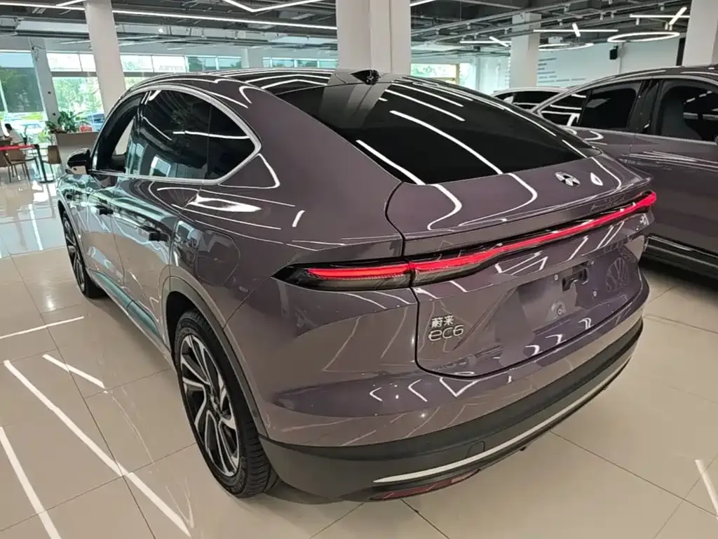 NIO EC6 — фото 4