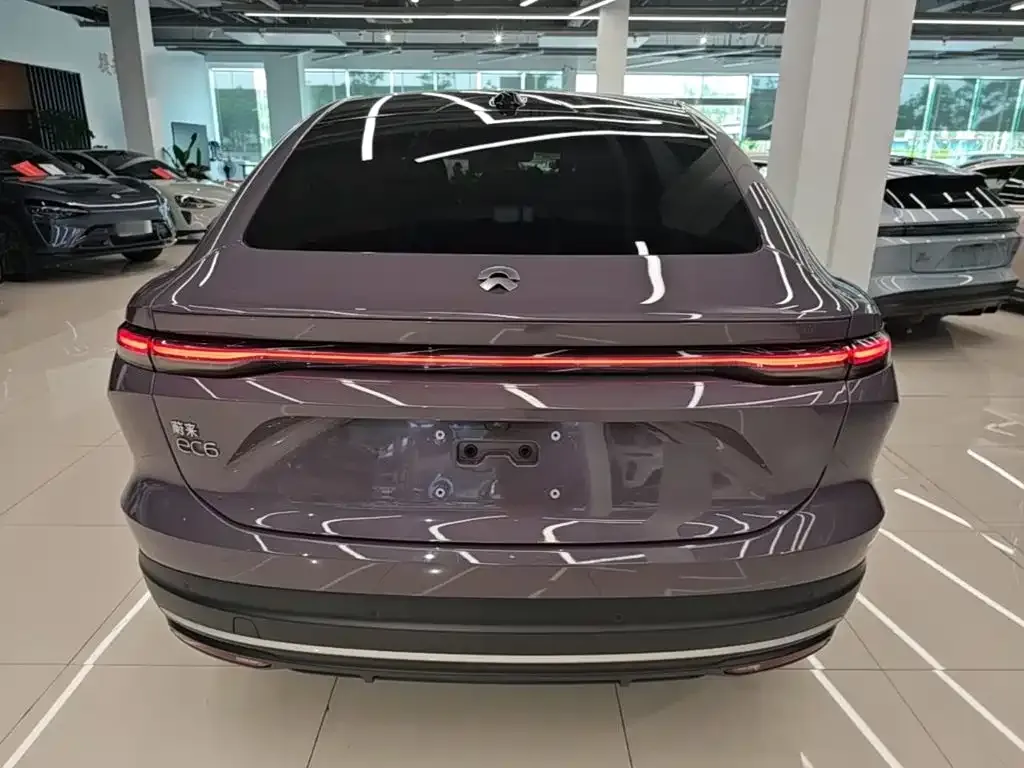 NIO EC6 — фото 2