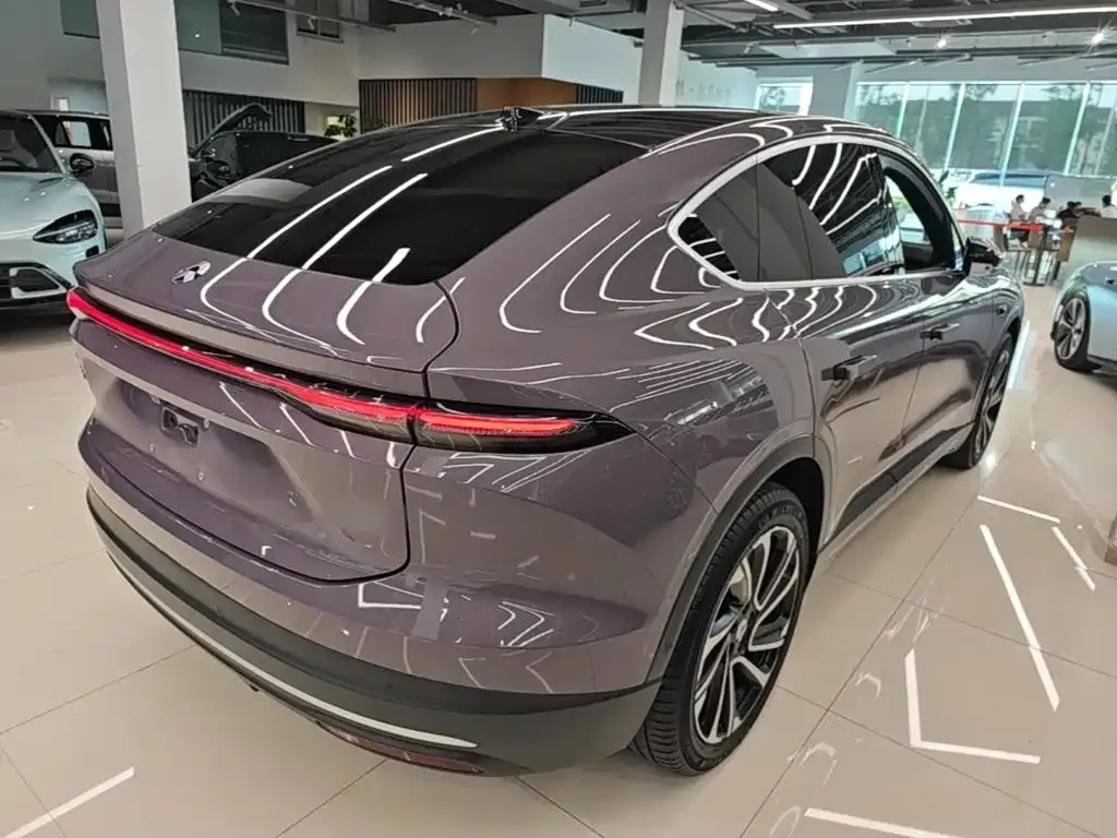 NIO EC6 — фото 5