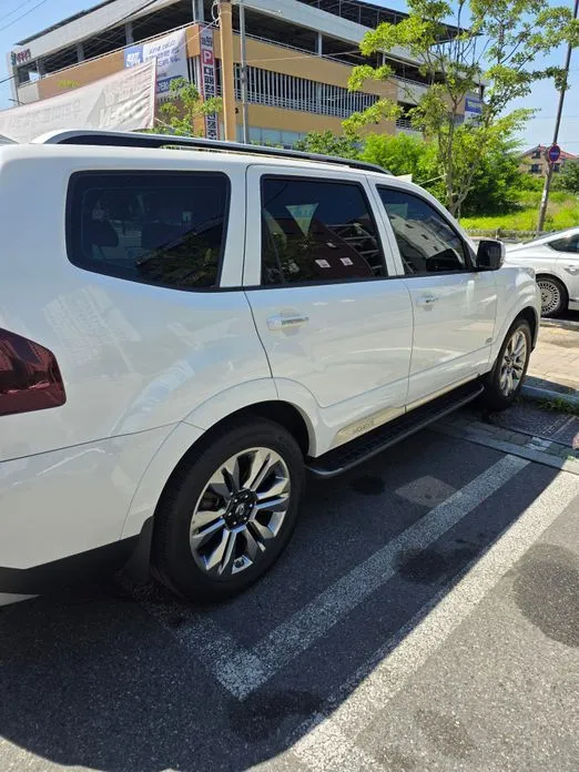 Kia Mohave — фото 4
