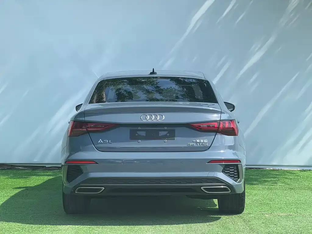 Audi A3 — фото 3
