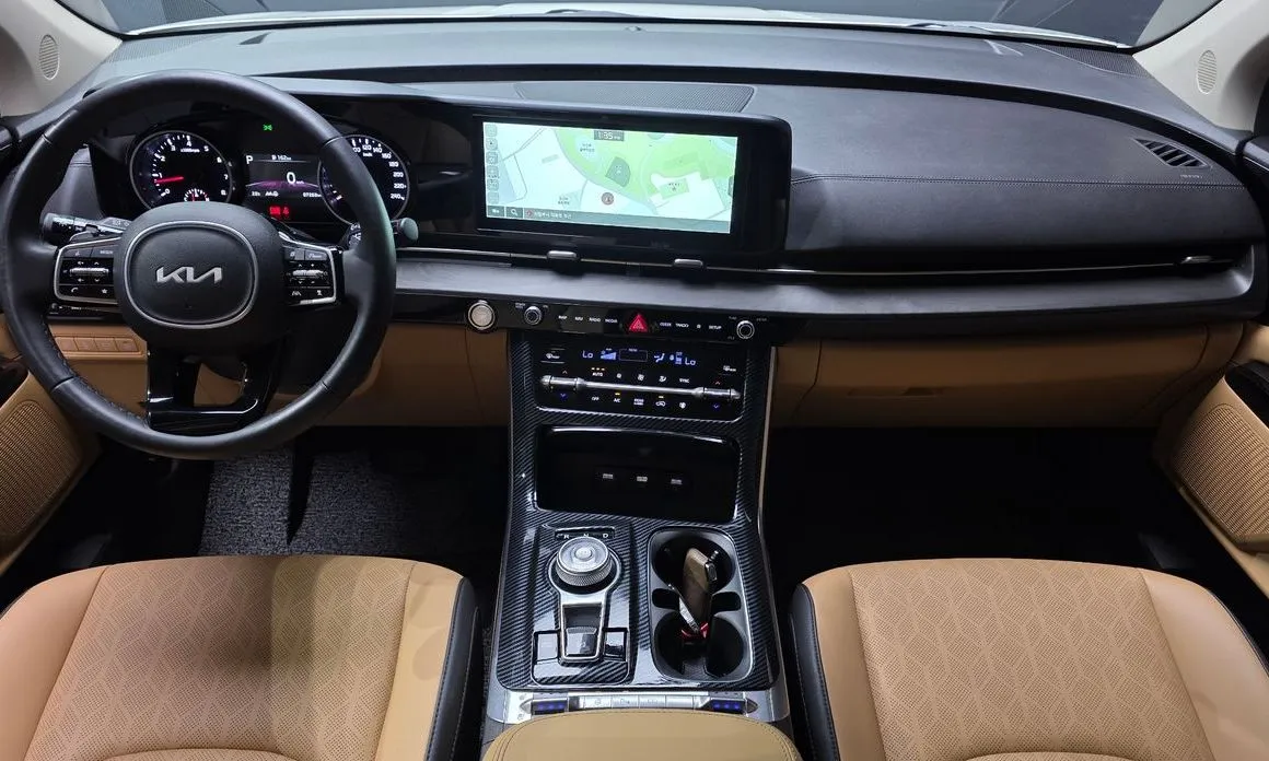 Kia Carnival 2023 из KR, фото 4