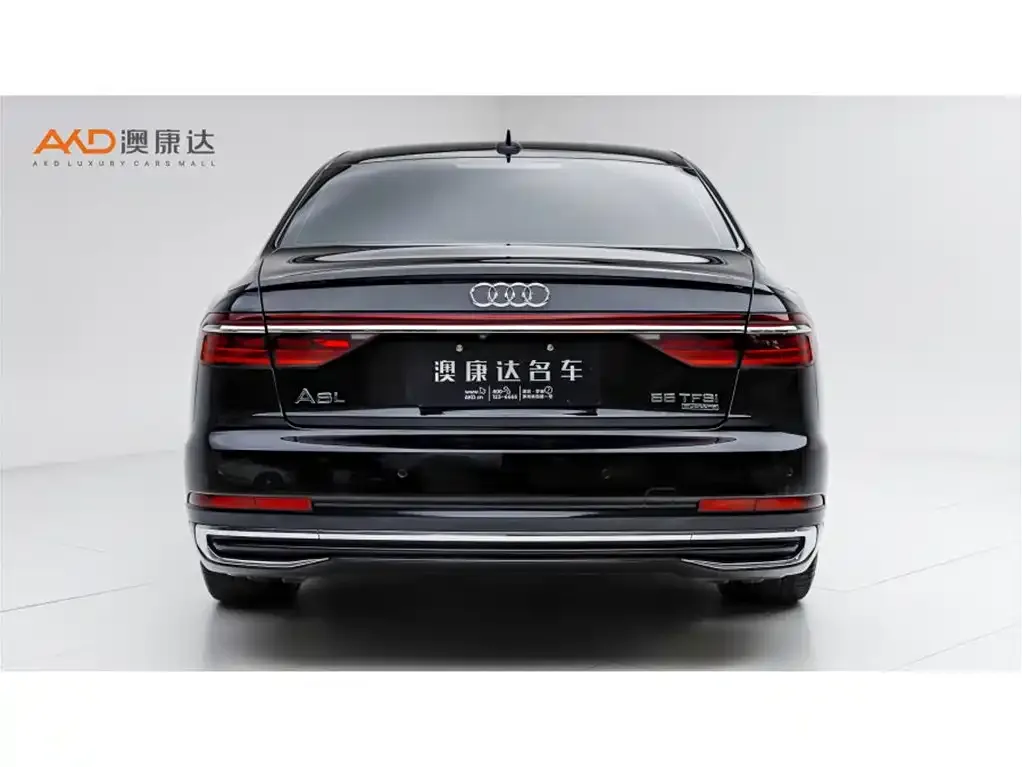 Audi A8 — фото 4