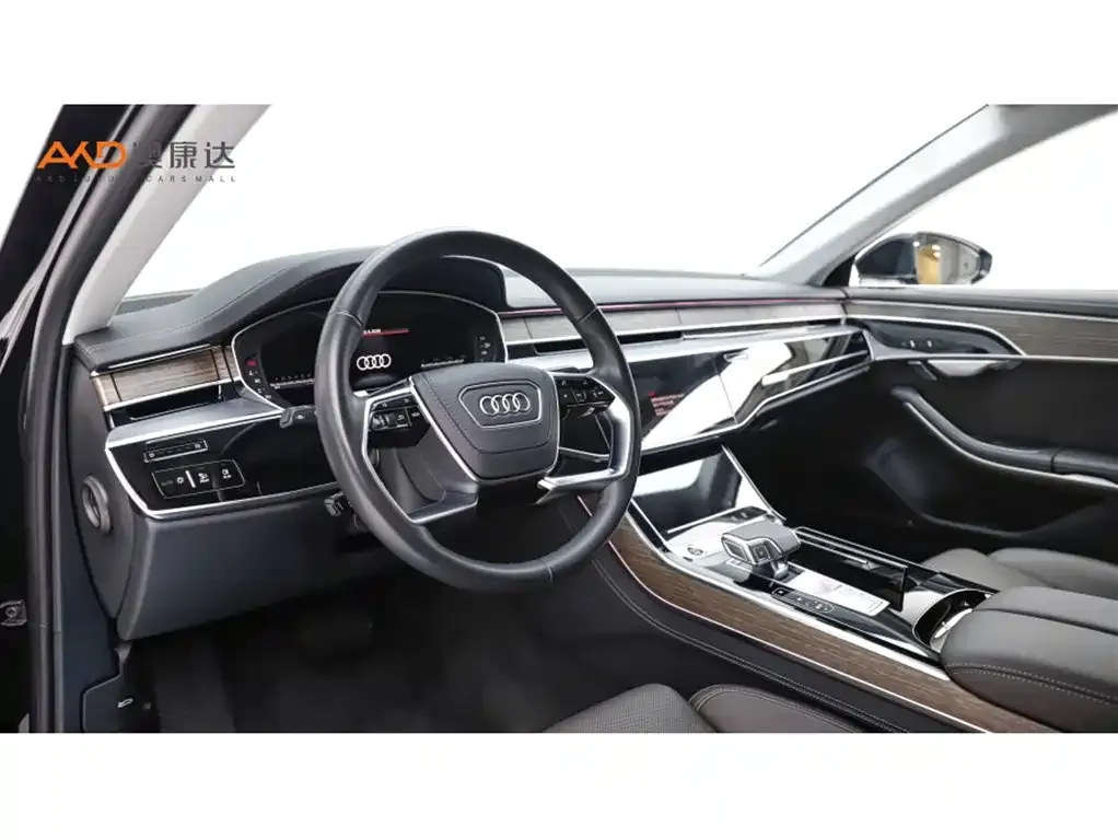 Audi A8 — фото 8