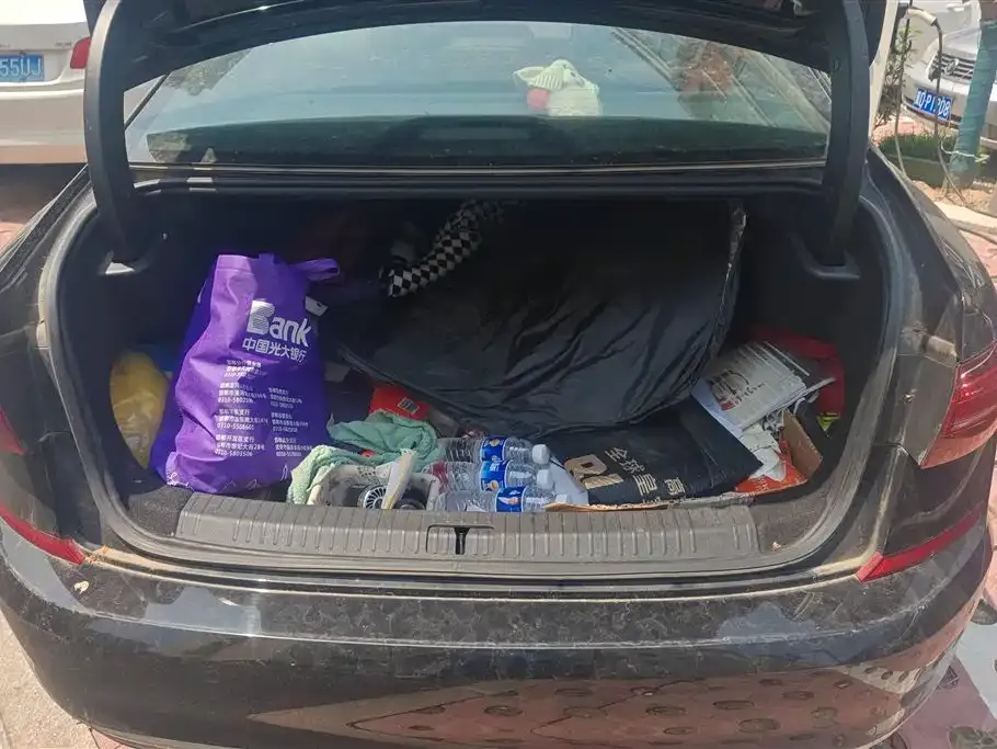 Volkswagen Passat 2021 из CN, фото 2