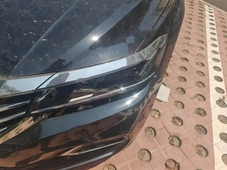 Volkswagen Passat 2021 из CN, фото 9