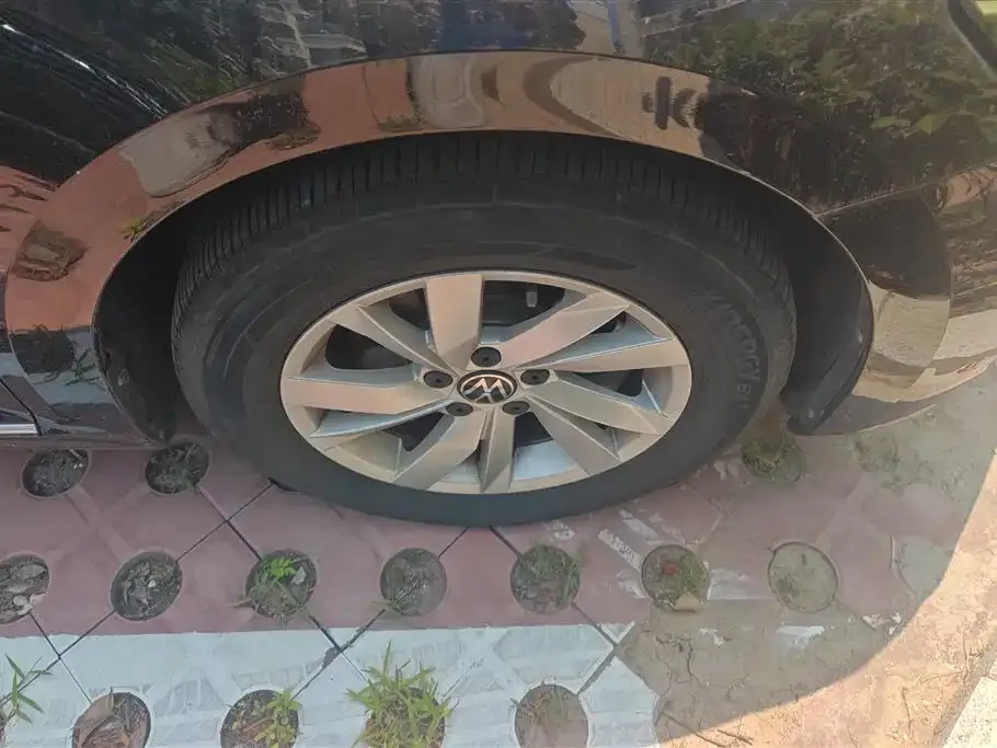 Volkswagen Passat 2021 из CN, фото 10