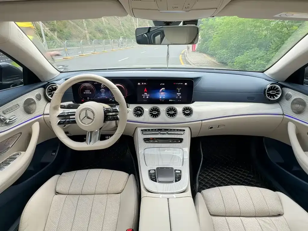 Mercedes-Benz E-Class (Import) — фото 2