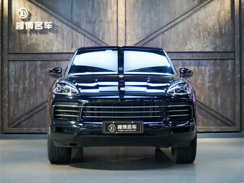 Porsche Cayenne Hybrid — фото 2