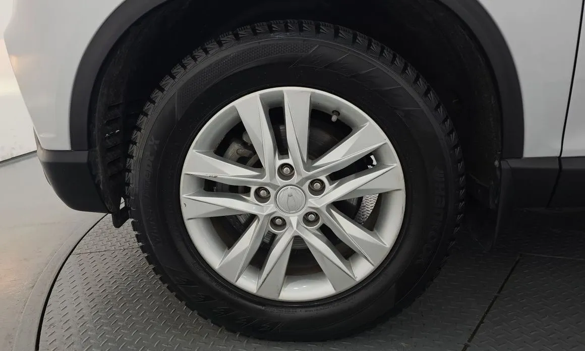 KG Mobility (Ssangyong) Rexton — фото 4