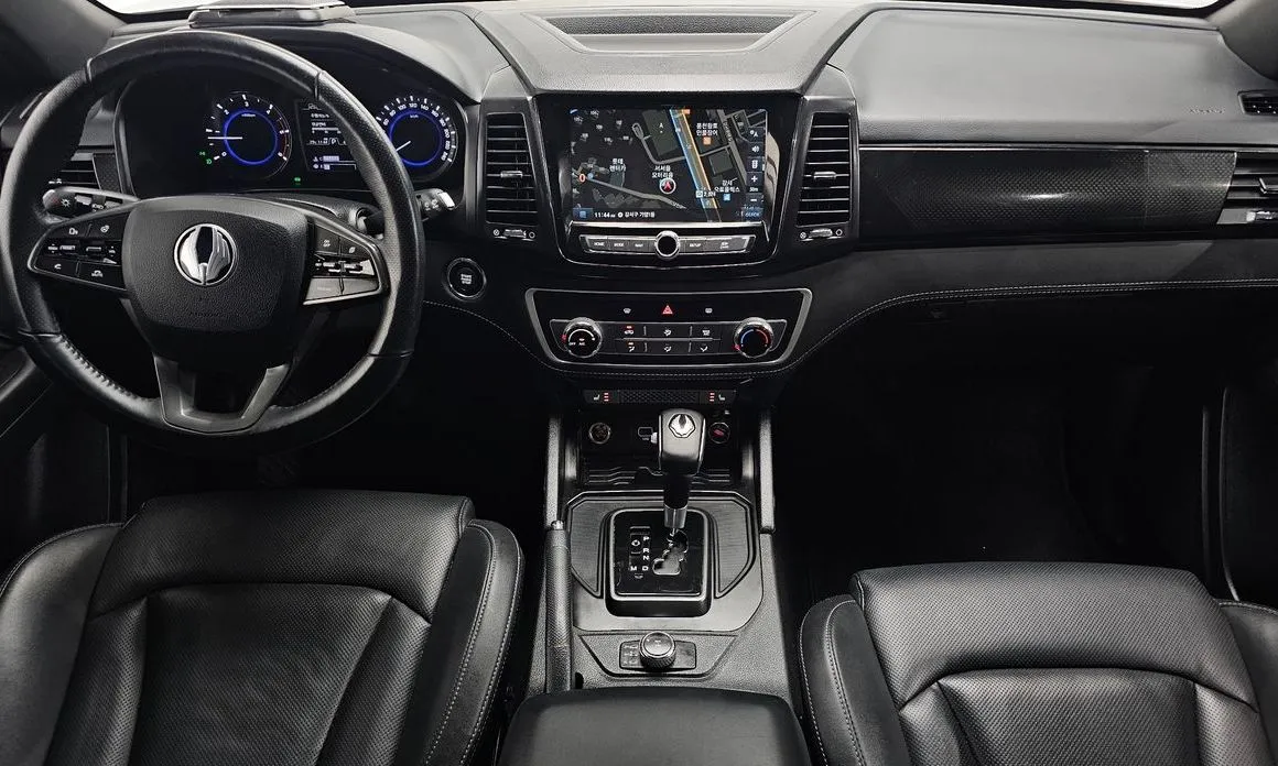 KG Mobility (Ssangyong) Rexton — фото 6
