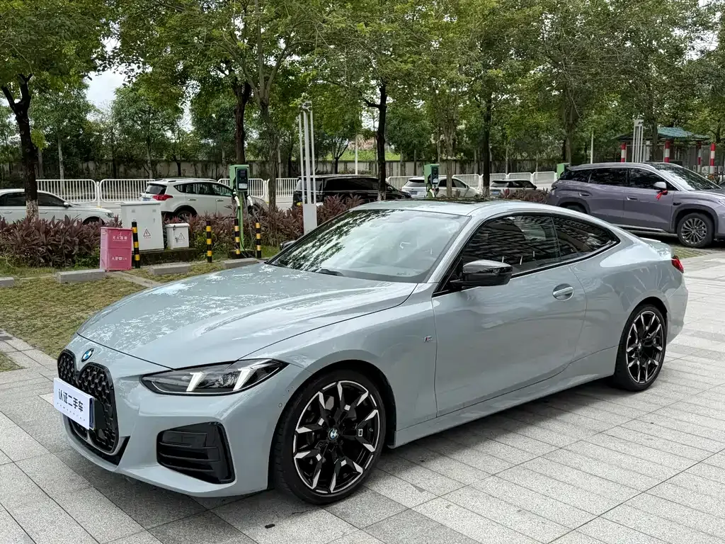 BMW 4 Series — фото 1