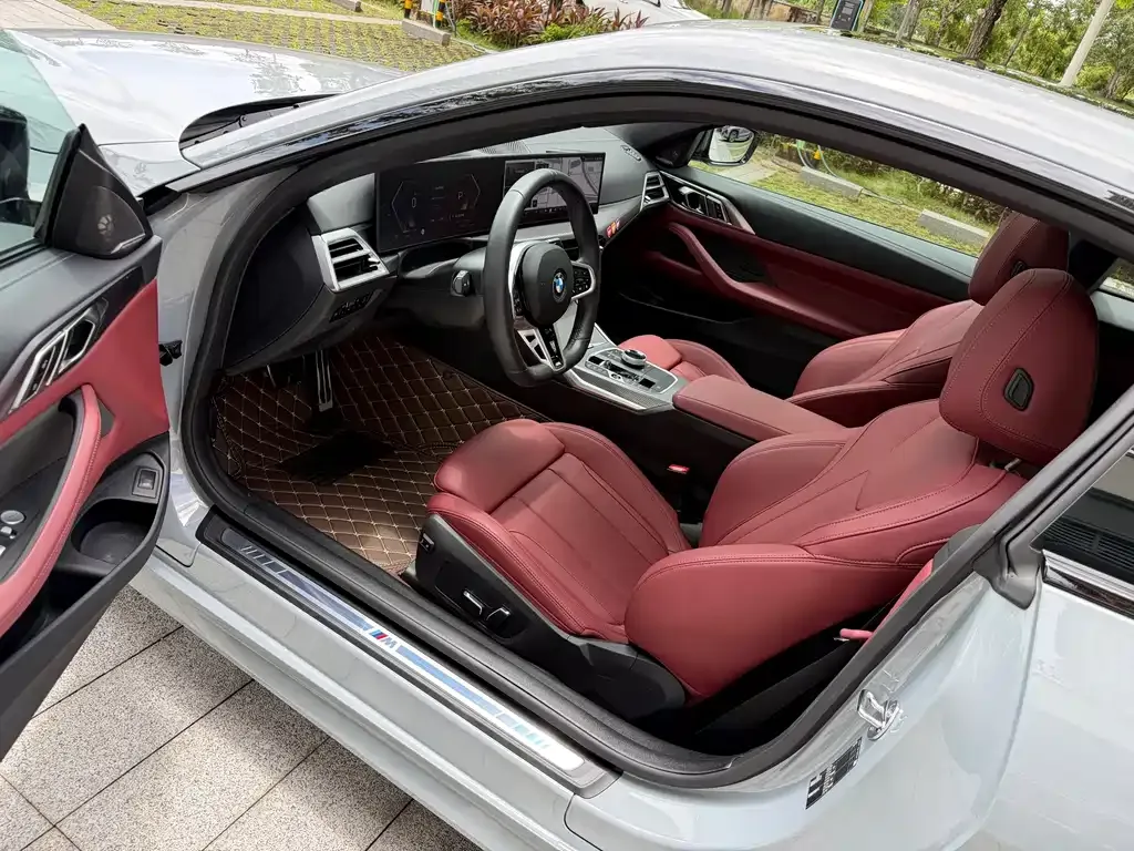 BMW 4 Series — фото 10