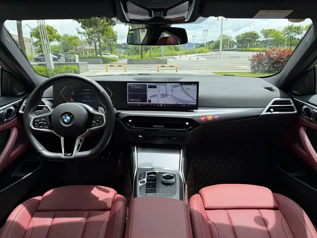 BMW 4 Series — фото 4