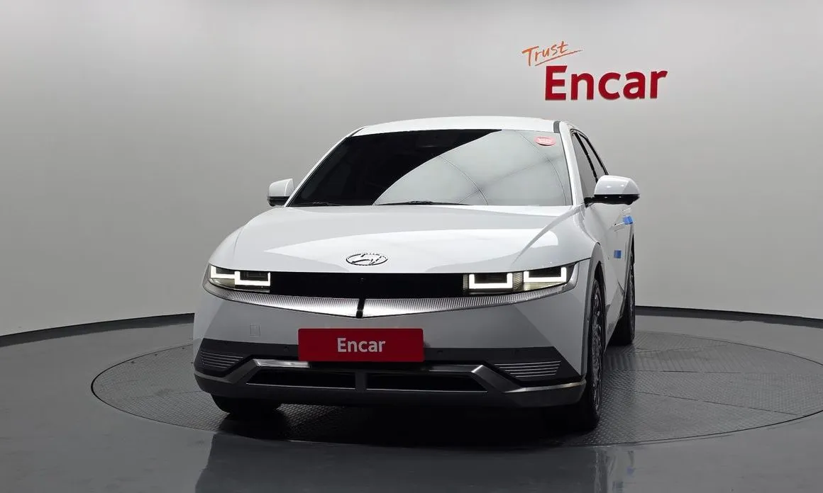 Hyundai Ioniq5 — фото 3