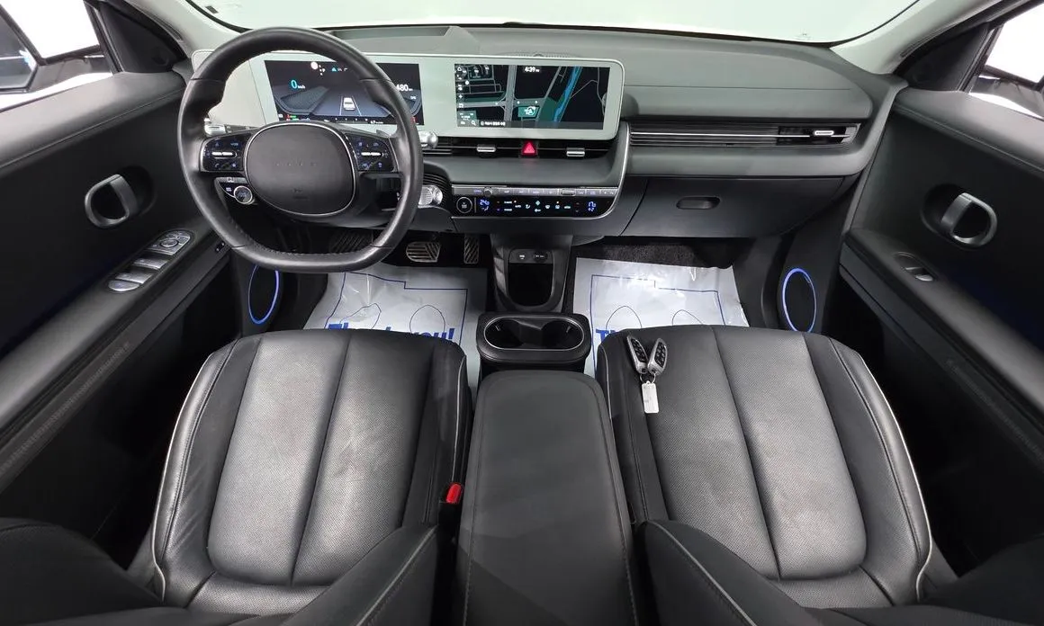 Hyundai Ioniq5 — фото 10